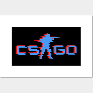 CS GO - Wind Posters and Art